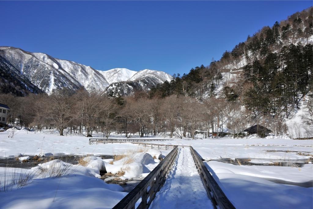 Yumoto Itaya Hotel Nikko Exterior photo