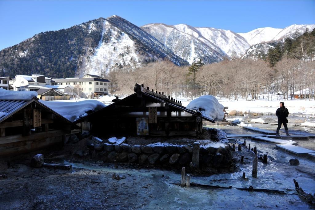 Yumoto Itaya Hotel Nikko Exterior photo