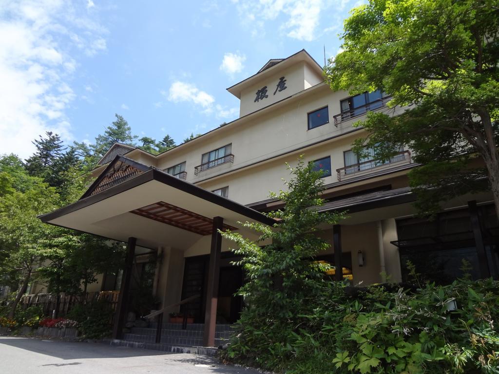 Yumoto Itaya Hotel Nikko Exterior photo