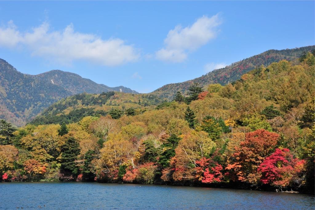 Yumoto Itaya Hotel Nikko Exterior photo