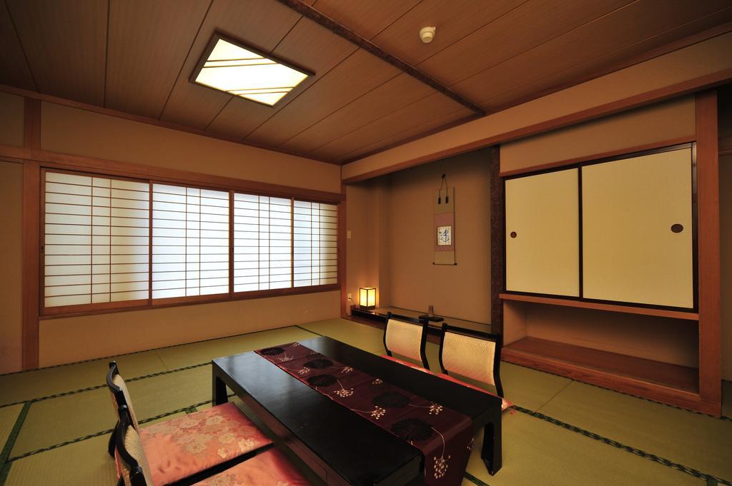 Yumoto Itaya Hotel Nikko Room photo