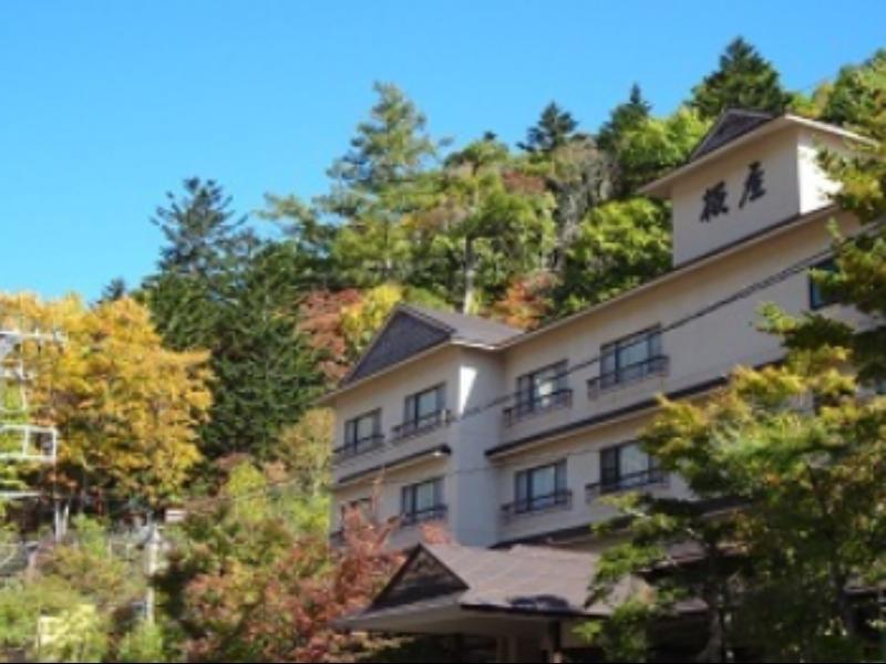 Yumoto Itaya Hotel Nikko Exterior photo